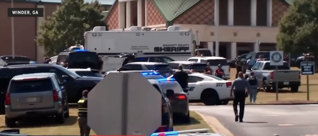 FBI Tipped Off About Georgia School Shooting Suspect A Year Ago, Agency Says